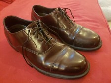 Mens Hush Puppies Dress Shoes Size 10