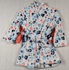 Wonder Nation - Kids 12 Month - Bathrobe Pajama Set