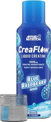 Applied Nutrition CreaFlow Liquid Creatine flüssig 500ml Kraft  (50,98 /kg)