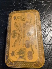 Zigarettenbox Compagnic Laferme Dresden ca. 1914