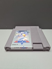 TOP GUN NINTENDO NES PAL B EEC MODUL CARTRIDGE