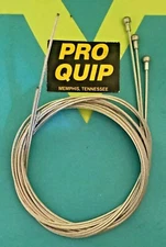 Go Kart Cart THROTTLE CABLE 72" 2EA  PREDATOR 212 HONDA RAPTOR CLONE 196 ANIMAL