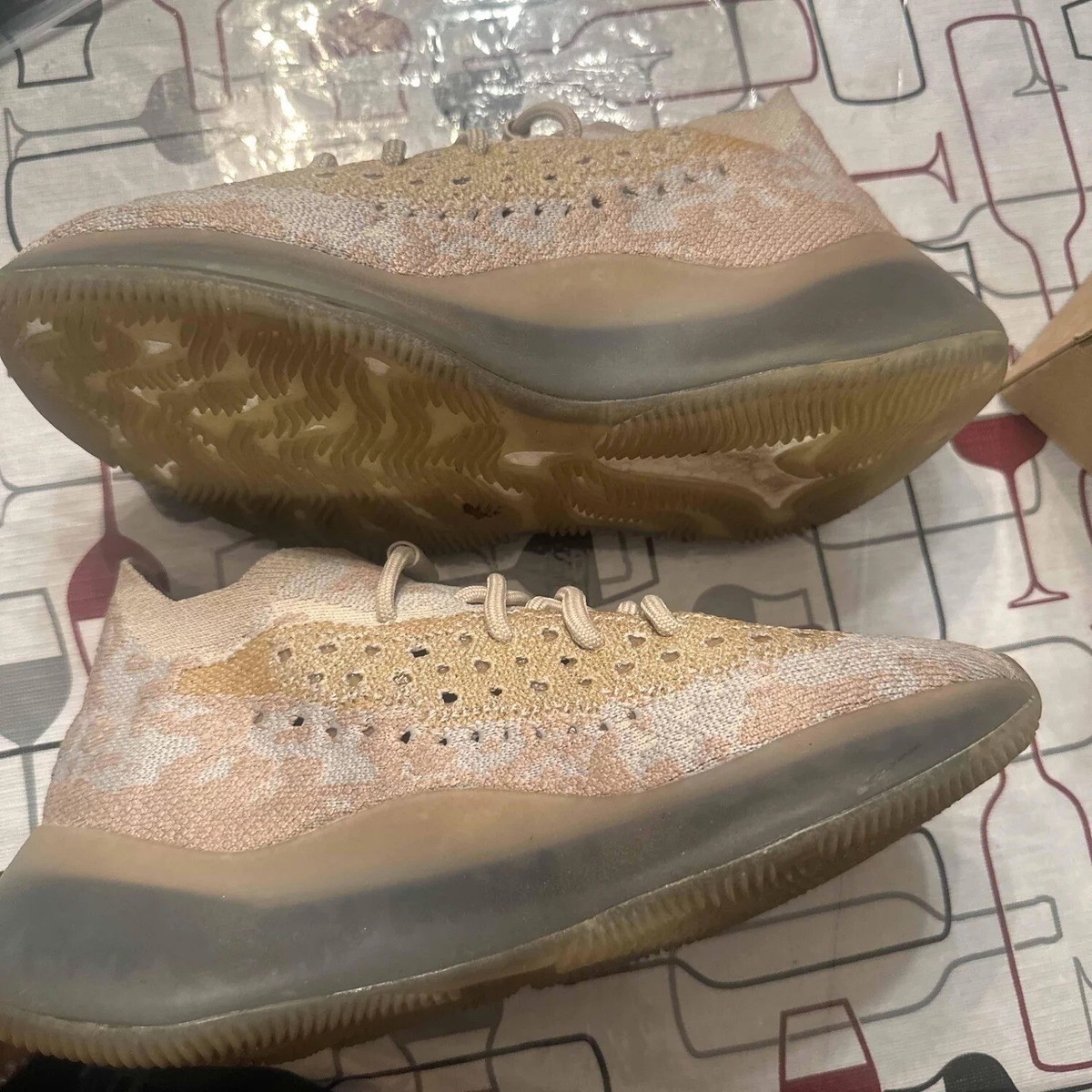 Size 6 - adidas Yeezy Boost 380 Pepper 194816741551| eBay
