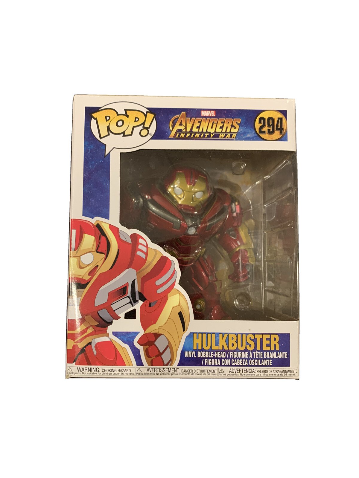 pop hulkbuster 294