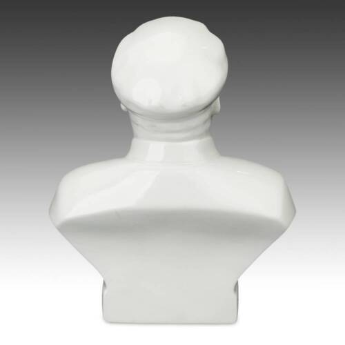 FIGURINE BUSTE VINTAGE EN PORCELAINE RÉVOLUTION CULTURELLE CHINOISE DE MAO boutiques ZEDONG