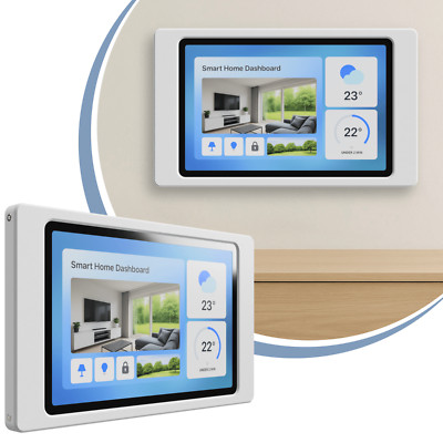 Tablet Wandhalterung für Lenovo Tab M8/M9/M10/M10+/M10 Plus/M11/ P11/P12/IdeaPad