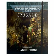 Plague Purge Crusade Mission Pack - Warhammer...