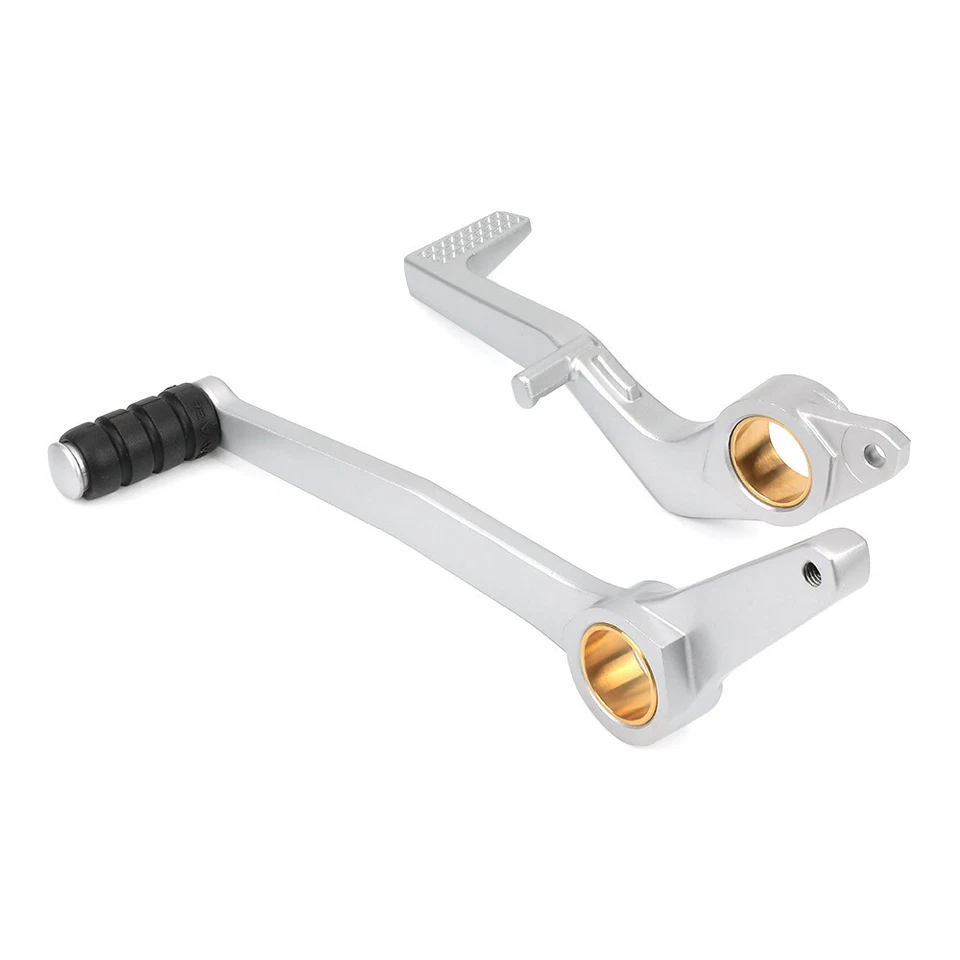 Para BMW HP4 S1000RR S 1000 RR Control de pie Palanca de cambios y pedal de palanca de freno Foto 2 de 4