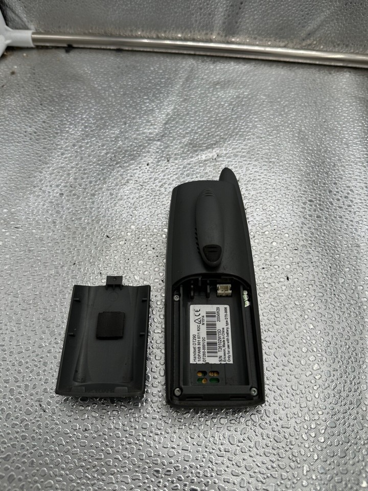 Batteria NiMH 3,6V Per Telefono Ericsson DT290 - 600mAh/2,2Wh - Sostituto 100% Compatibile
