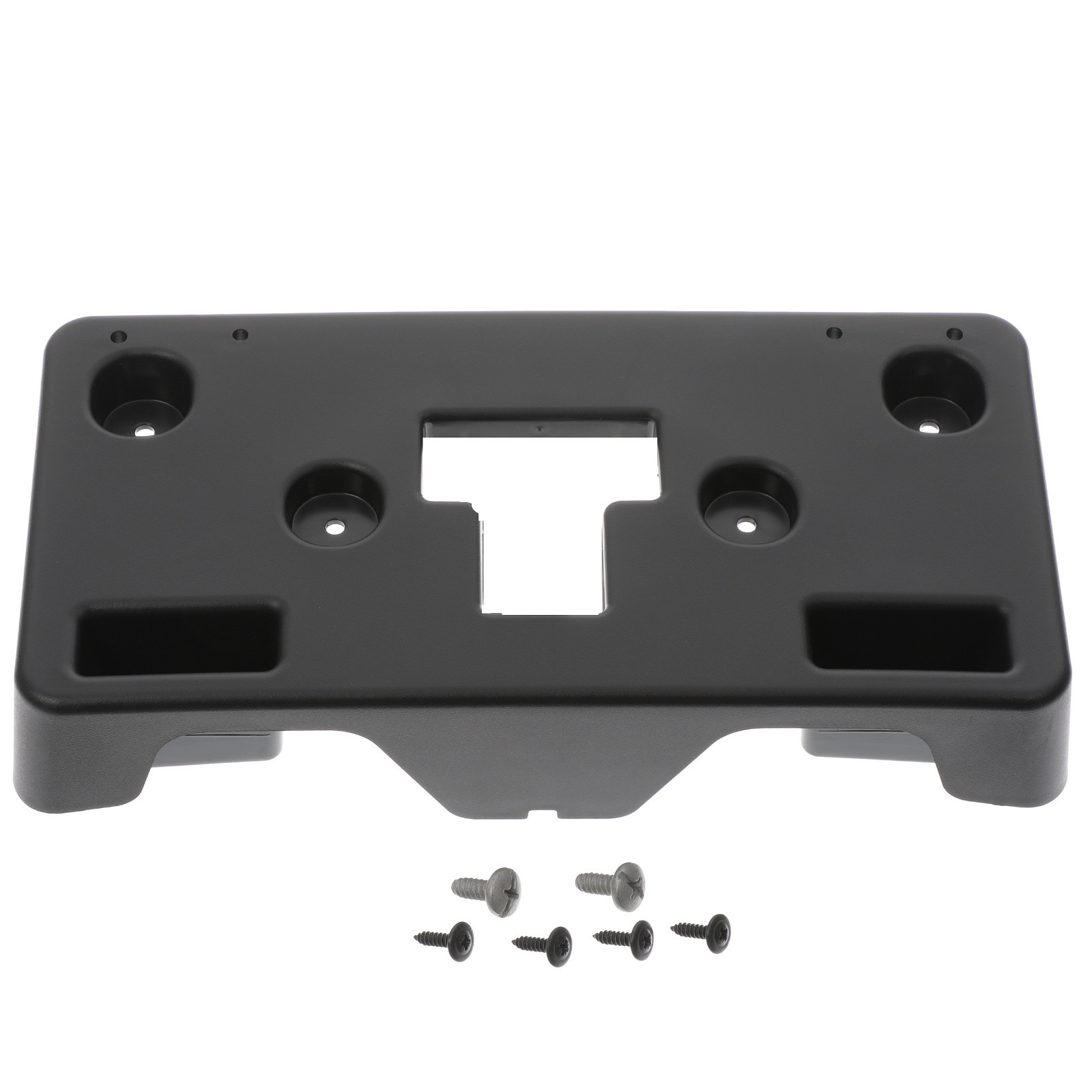 Soporte de matrícula delantera para Chevrolet Trax 2015-2016 (N/P 95374599)