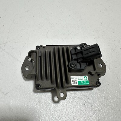 セキュリティ・セーフティ Daa 2017 Toyota Tacoma Parking Assist Control Unit 89340-04010,