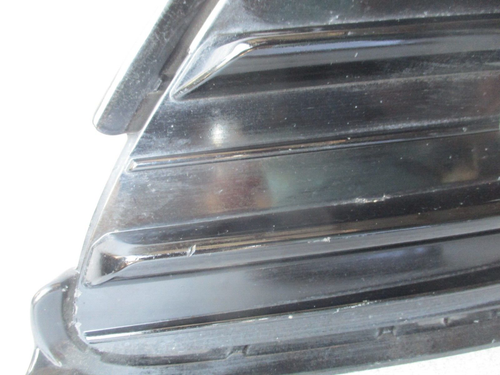 TOYOTA MIRAI GRILLE LEFT DRIVER 2016 2017 2018 53127-62010 OEM - Picture 4 of 9