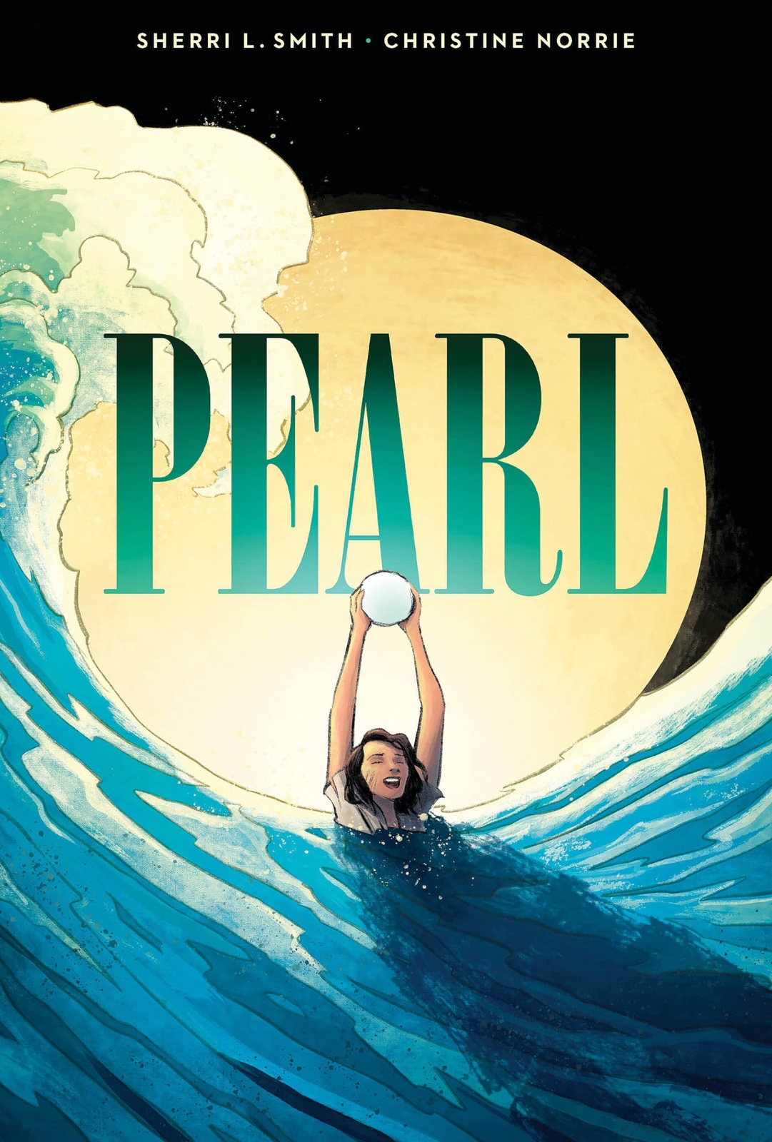 Pearl: A Graphic Novel by Smith