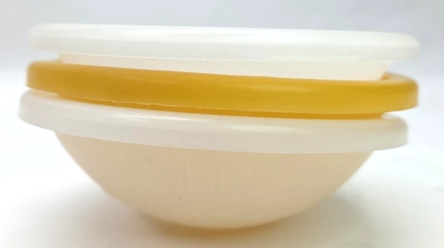 Lote de 3 difusores de flash Gary Fong esfera de luz redonda cúpula suave L2SPJD blanco tostado Foto 3 de 4