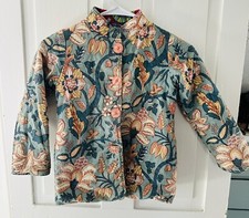 Cotton Quilted jacket Kids Size 6/7