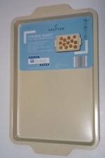Crofton Quan Tanium Arkusz ciasteczek -Beżowy, kremowy kolor- 15 x 10 cali