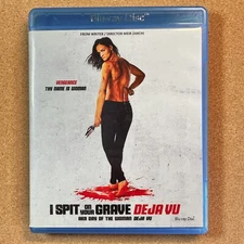 I Spit on Your Grave: Deja Vu (Blu-ray, 2018,2019, Deja Vu)