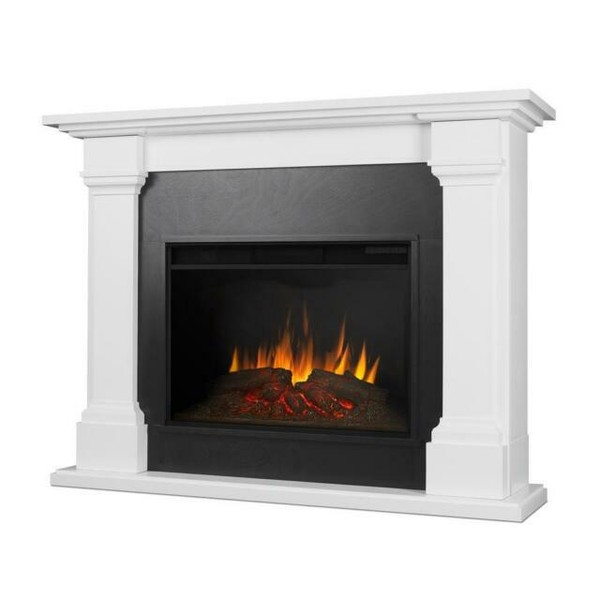 Real Flame Callaway Infrared Electric Fireplace Grand Series Xlg