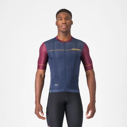 CASTELLI UNLIMITED ENDURANCE 2 JERSEY