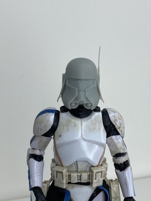 Custom Star Wars Commander Bacara 