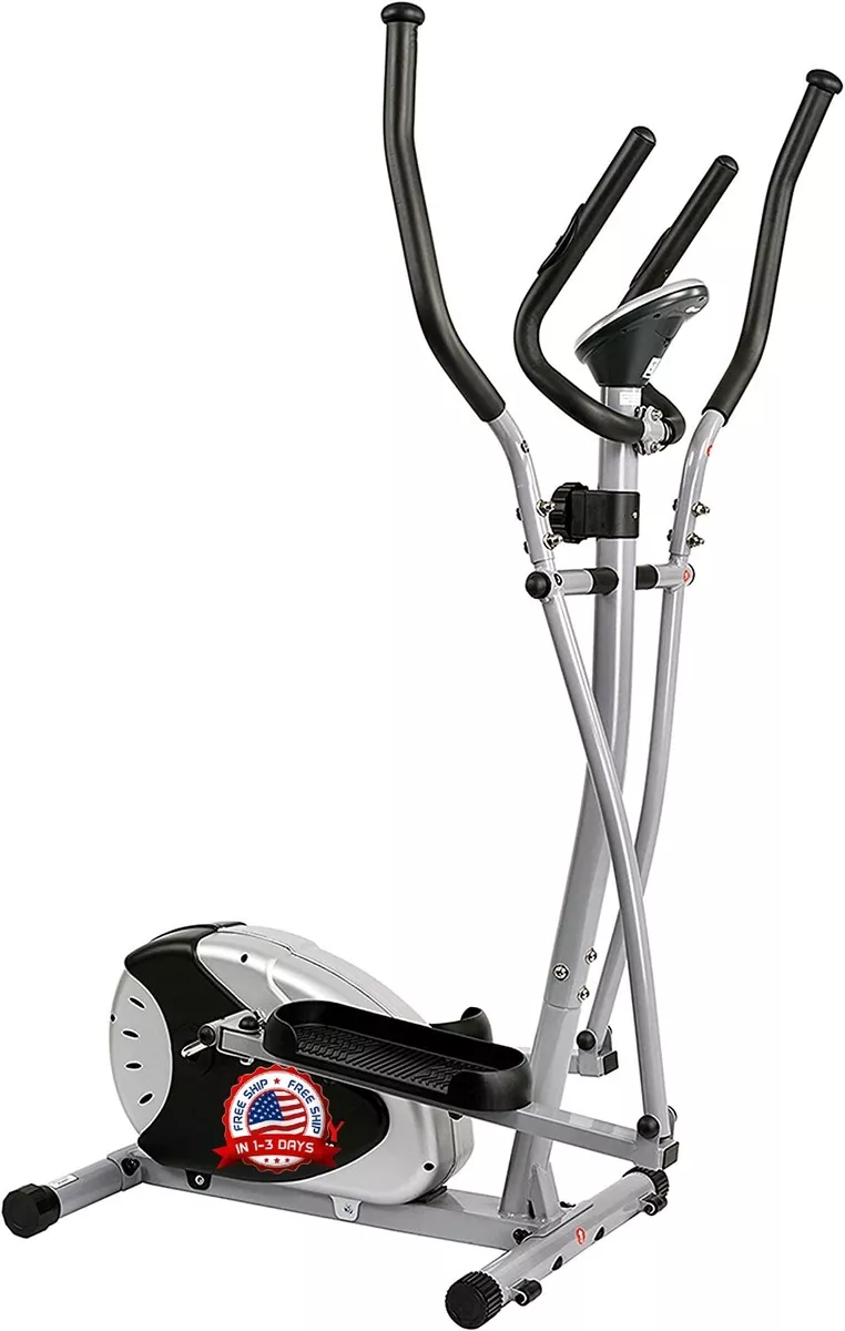 Elíptica plegable ERX-600 – Fitness360º