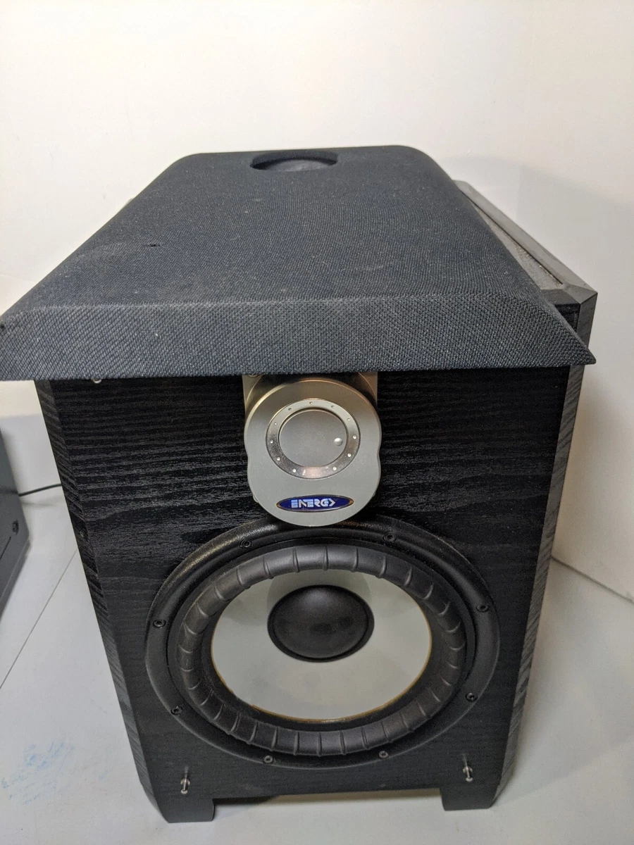 Modstand Mangler Kontoret Energy S8.3 Powered Subwoofer Speaker, Works Great, Free Shipping 629303108161 | eBay Modstand Mangler Kontoret Energy S8.3 Powered Subwoofer Speaker, Works Great, Free Shipping 629303108161 | eBay
