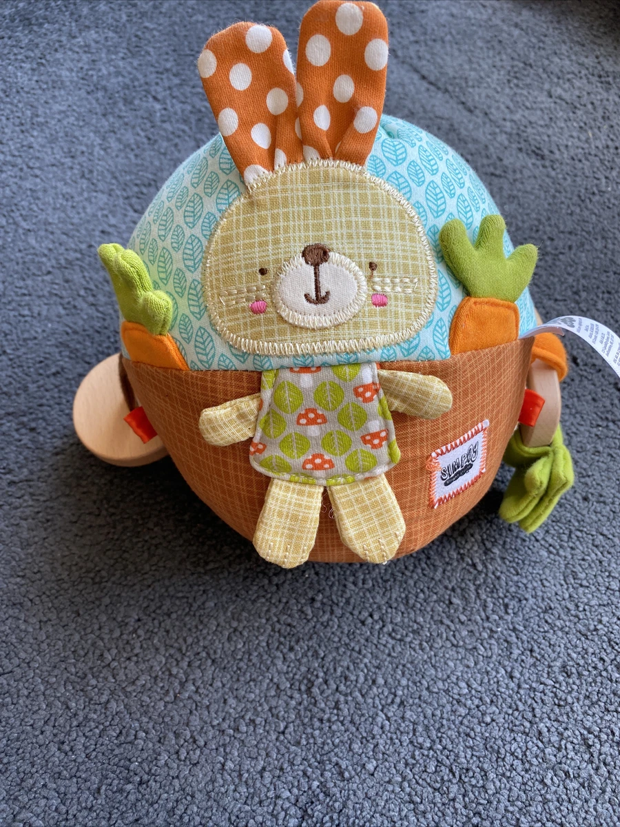 Bright starts hotsell giggle garden