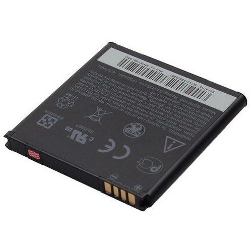 HTC Batteria originale BA S590 BG86100 per EVO 3D SENSATION 1730mAh Pila Litio - Foto 2 di 2
