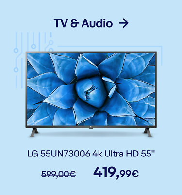 TV e Audio