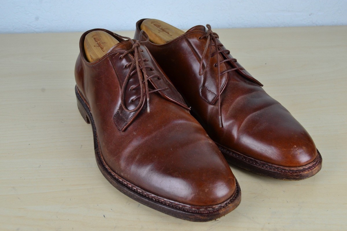 Silvano Lattanzi for Barneys Shell Corovan shoes Silvano Lattanzi for Barneys Shell Corovan Light Brown  main image 2