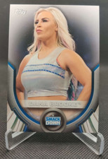 2020 Topps WWE Women's Division #RC-17 Dana Brooke wrestling card