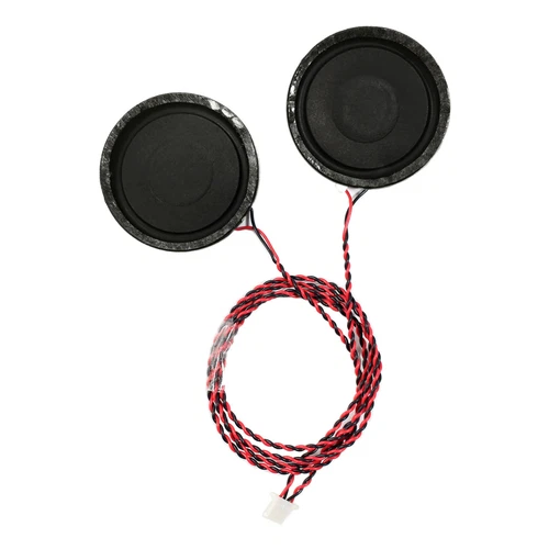 8ohm 2W Circle Speaker With 4Pin 1.25mm Pitch Connector For LCD Controller
