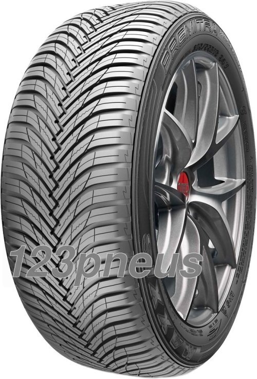 Pneu Maxxis Premitra All Season AP3 205/55 R16 pour trajets montagne