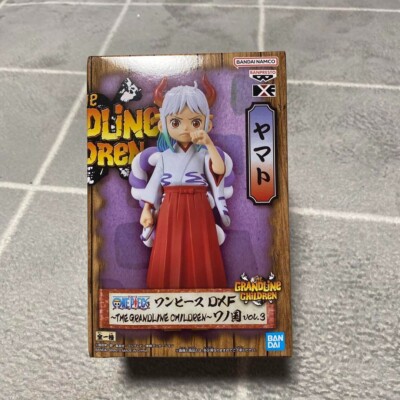 One Piece DXF The Grandline Children Wano kuni Vol.3 Yamato