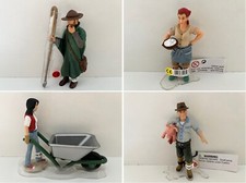 Schleich Menschen Schäfer Bauer Personen Zoo...
