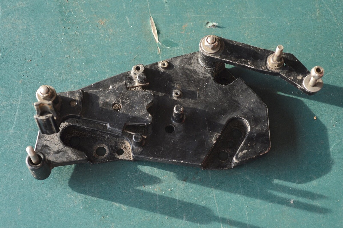 OEM MerCruiser Throttle Shift Plate Alpha One 1 807962a14
