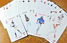 2019-2020 Topps Series 1 Kenny Mayne Playing Baseball Game 52-Card Deck You Pick