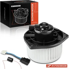 HVAC Blower Motor w/ Fan Cage for Nissan Sentra Xterra Subaru Forester Impreza
