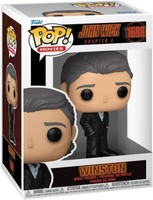 "Pop Movies John Wick 4 - Winston 3.75\" Pop Vinyl Figur Funko 1688 Neu Auf Lager"