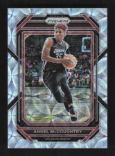 Angel McCoughtry  2023 Panini Prizm WNBA  Premium Box Scope /99 Dream #75