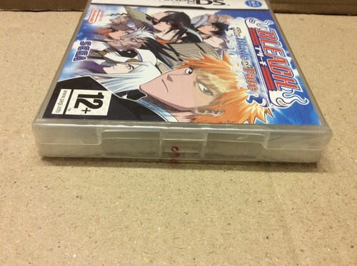 BLEACH THE BLADE OF FATE SIGILLATO NINTENDO DS NUOVO COPERTINA 🇮🇹 - Foto 3 di 4