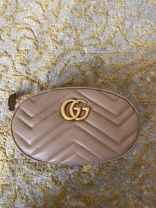 Marsupio Marmont Gucci in pelle Belt Bag Gucci in leather | eBay