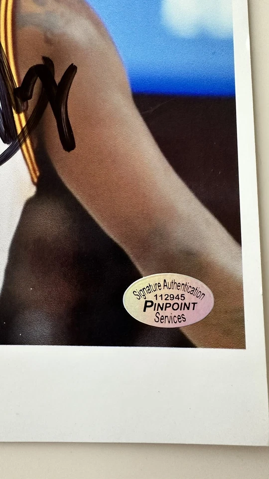 lebron kyrie autographed photos 8x10 - Image 2 of 3