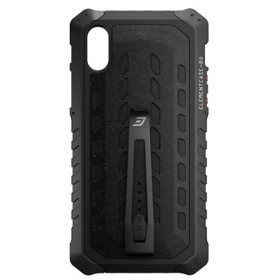 Element Case - Black Ops for iPhone X / XS Premium Heavy Duty