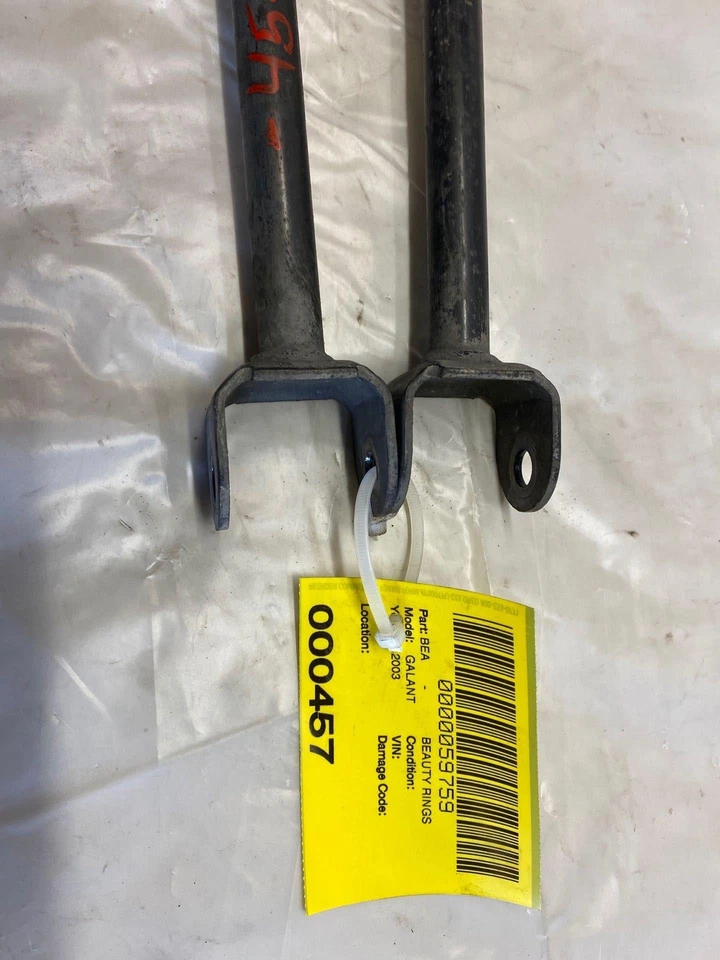 MITSUBISHI GALANT 1994-2003 3,0 L brazo trasero inferior izquierdo y derecho OEM Foto 2 de 4