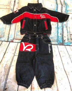 rocawear baby girl clothes