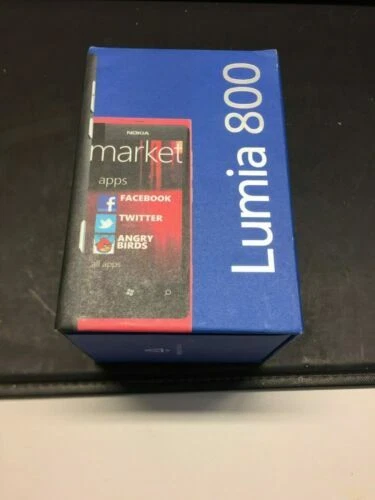 Nokia Lumia 800 Com Viva-voz
