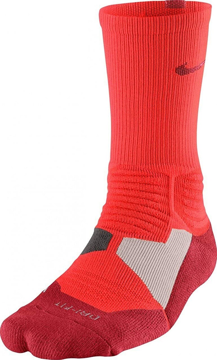 hyper elite basketball socks