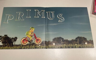 PRIMUS Green Naugahyde レコード　レア　2枚　グリーン Primus - Green Naugahyde (10th Anniversary Deluxe Edition