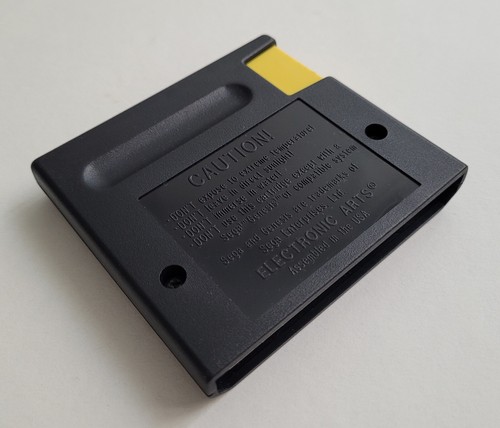 SEGA Mega Drive - Madden 94 - PAL - Picture 4 of 4